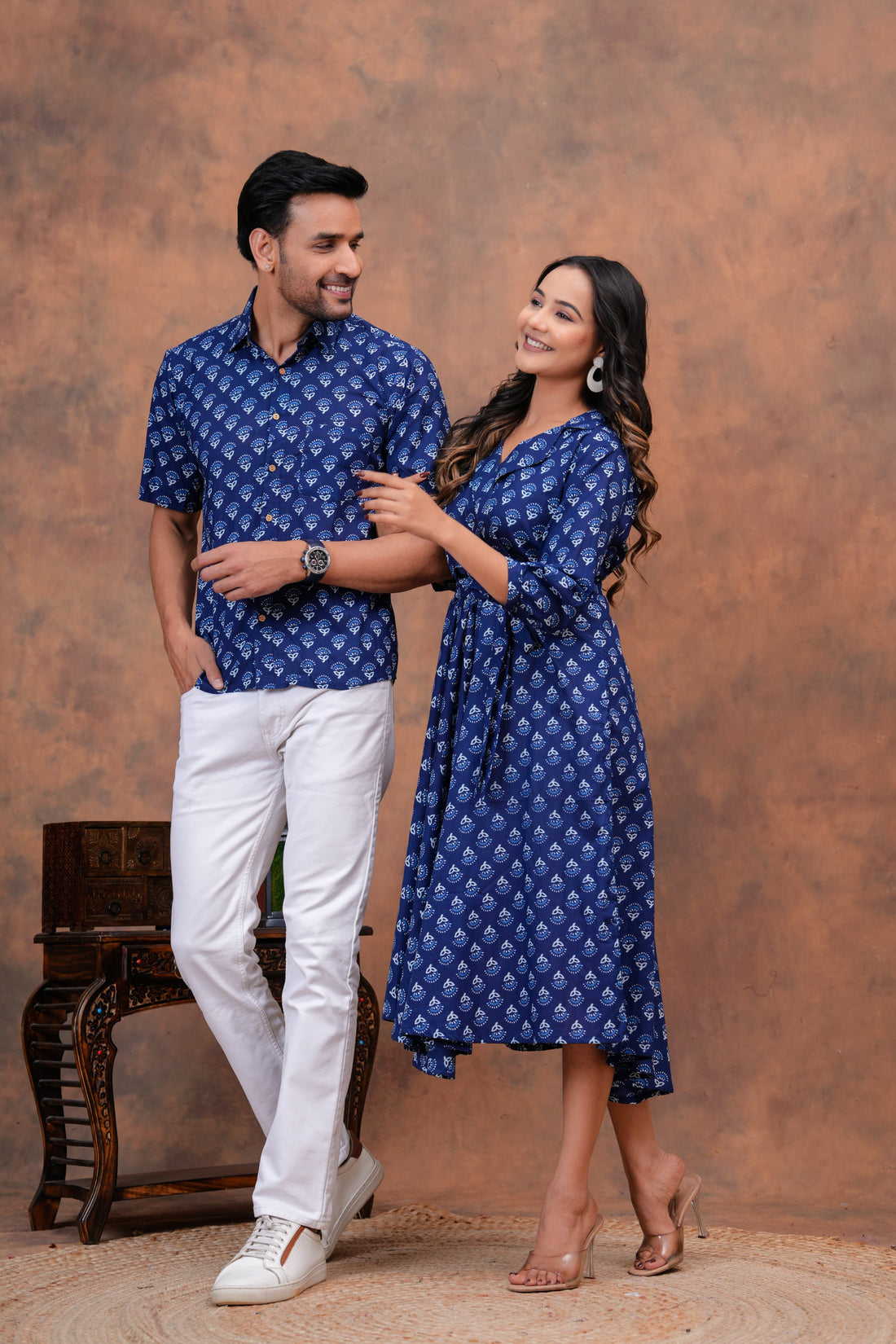 Handblock Cotton Dresses in Bangalore: Sustainable Style for Every Season